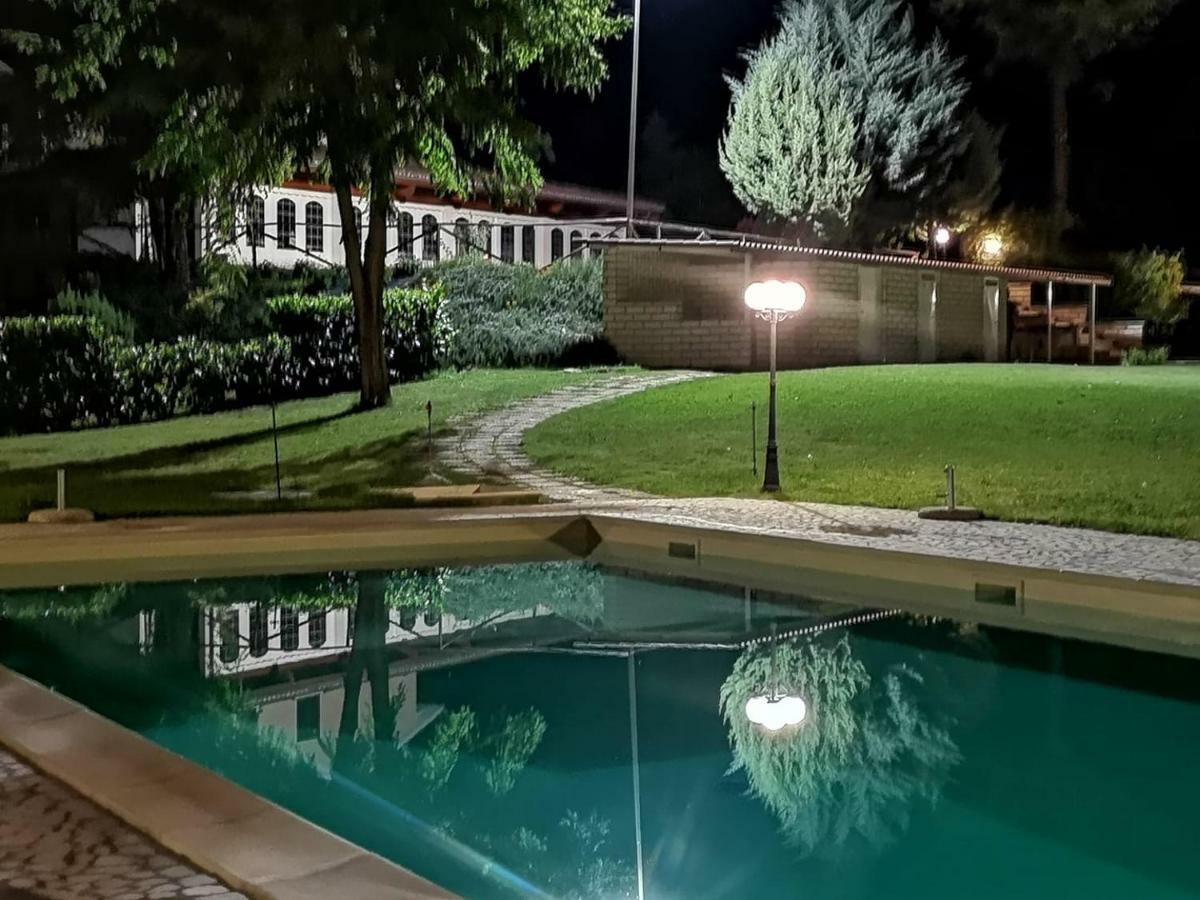 Il Nibbio Reale Country House Rocca d'Evandro Zewnętrze zdjęcie